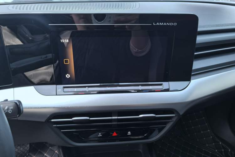 Used Volkswagen Lamando 2022 Lingdu L 280TSI DSG Spicy Edition
