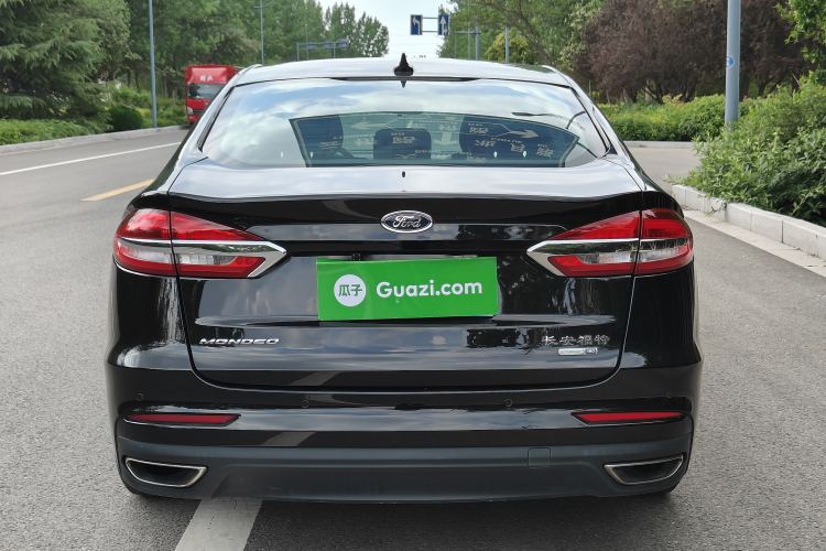 Used Ford Mondeo 2018 EcoBoost 180 Smart Control Fashion Model China V Standard
