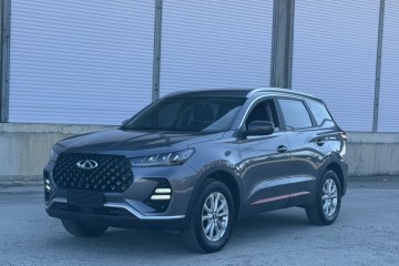 Used Chery Tiggo 7 2023 Super Edition 1.5T CVT Super Defender