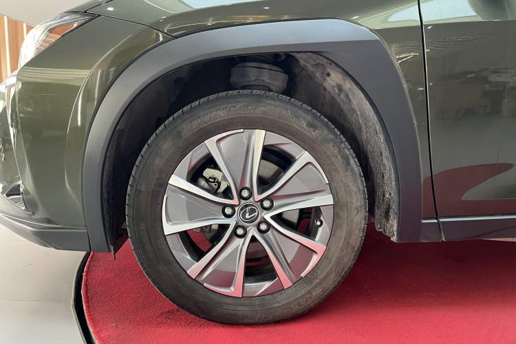 Used Lexus UX New Energy 2020 300e Pure·Joy Edition
