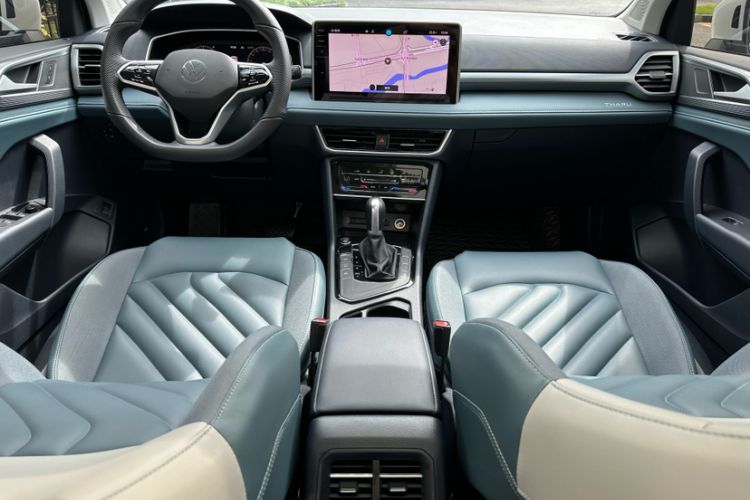 Used Volkswagen Tharu 2023 300TSI Two-Wheel-Drive Full Moon Edition
