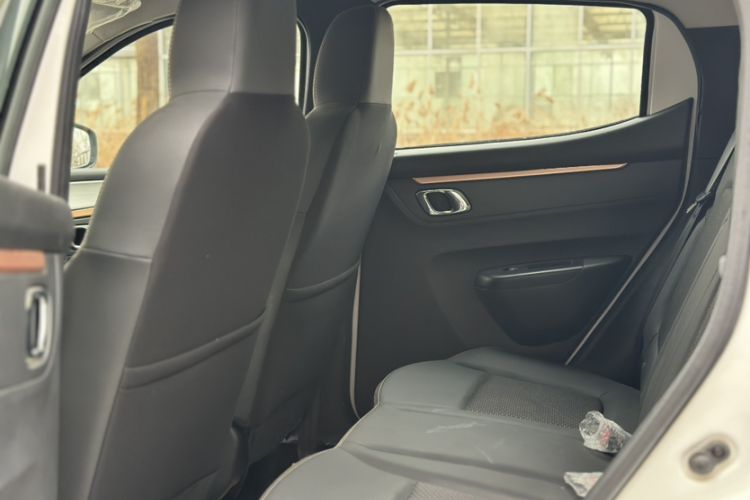 Used Dongfeng NAMMI EX1 2023 PRO Light Wind Edition Lightning Model
