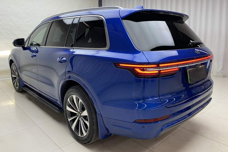 Used Li Auto ONE 2020 Extended-Range 6-Seater Version
