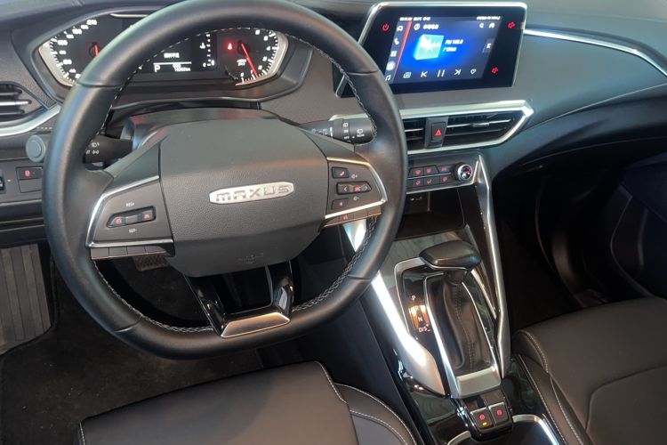 Used SAIC MAXUS G50 2021 1.5T Automatic Comfort Touring B