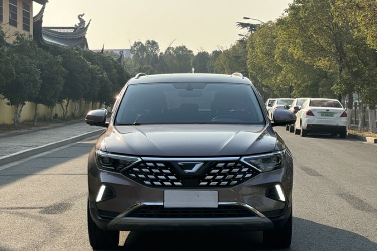 Used Jetta VS7 2020 1.4T Automatic Glory Edition
