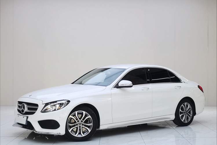 Used Mercedes-Benz C-Class 2018 C 180 L Fashion Edition Sport Version
