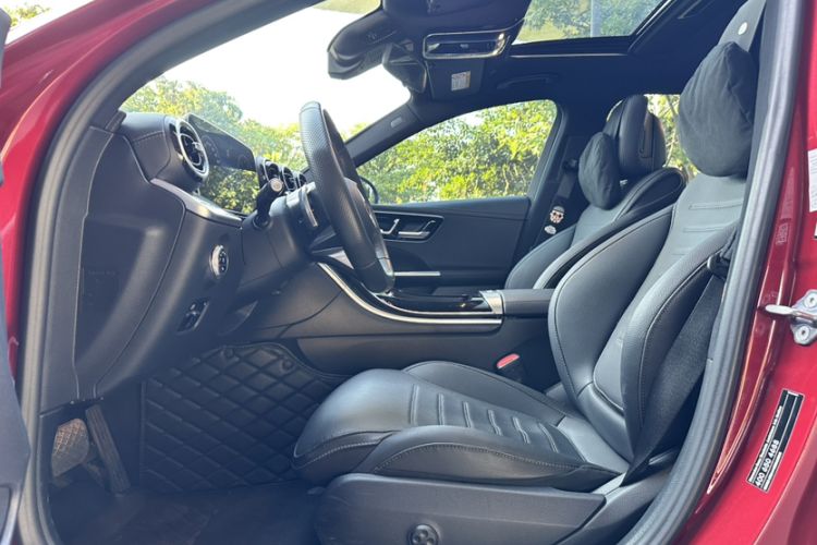 Used Mercedes-Benz C-Class 2023 Revised C 200 L Sport Edition