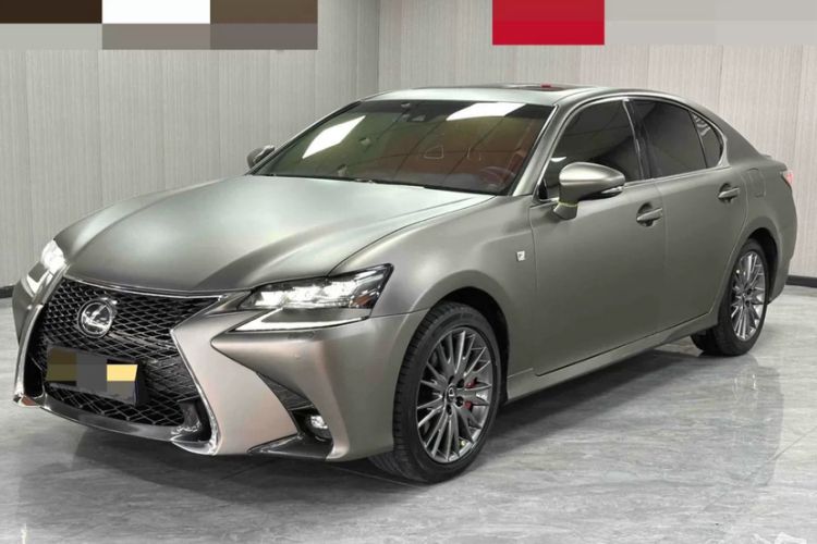 Used Lexus GS 2016 200t F SPORT
