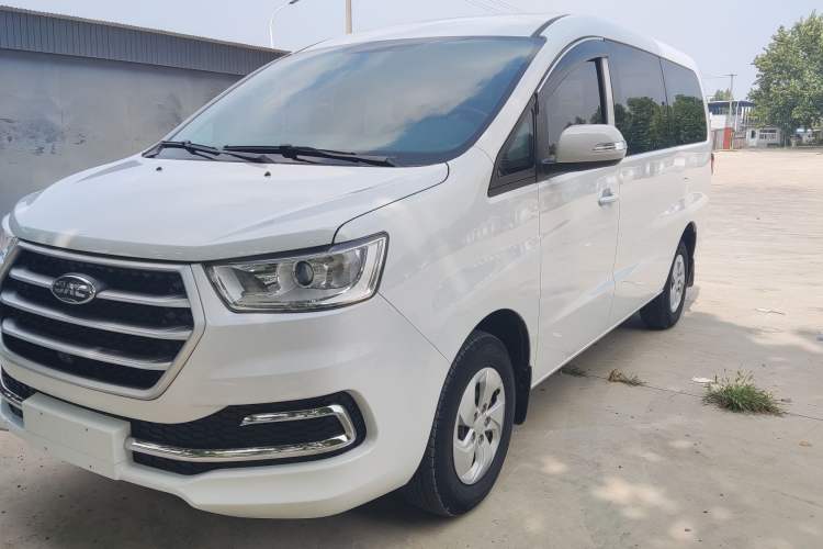 Used  M4 2019 Business & Travel Series 2.0L Manual Speed Edition China VI Standard
