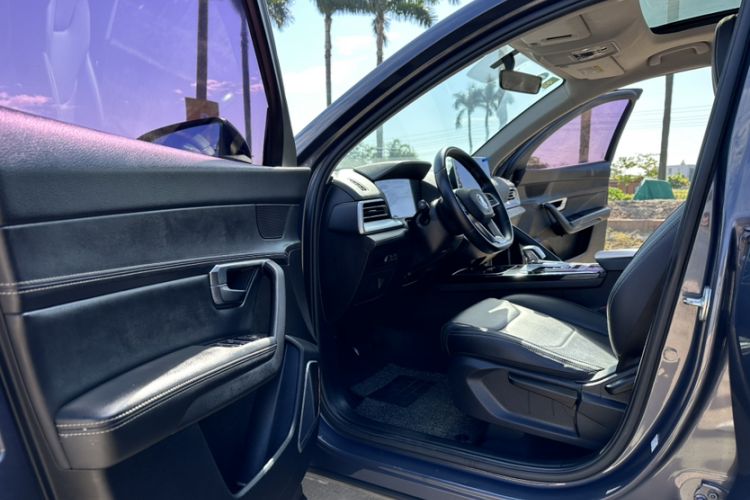 Used BYD Song Pro 2019 1.5T Automatic Elite Edition