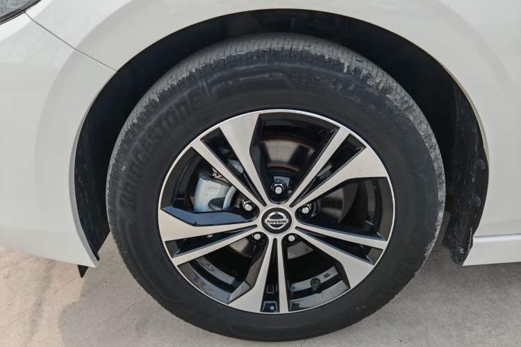 Used Nissan Sylphy 2021 1.6L XL CVT Enjoyment Edition