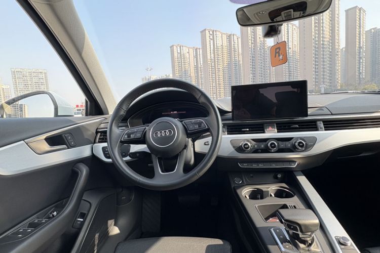 Used Audi A4L 2020 35 TFSI Fashion Dynamic Model