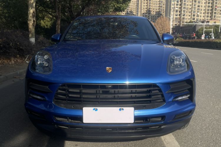 Used Porsche Macan 2021 Macan 2.0T
