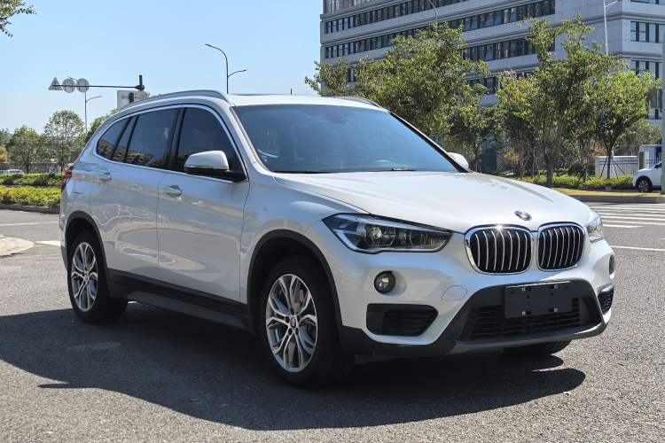 Used BMW X1 2019 sDrive20Li Leading Model
