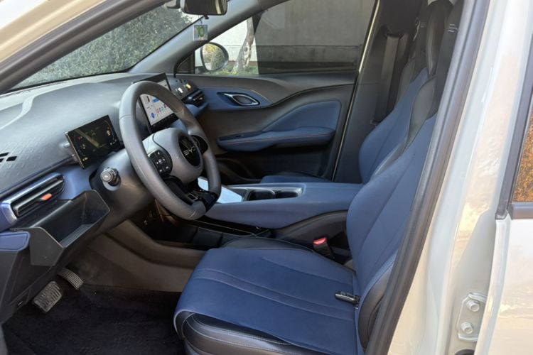 Used BYD Seagull 2023 Active Version