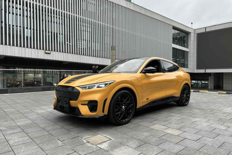 Used Ford Mustang Mach-E 2024 GT Storm Edition