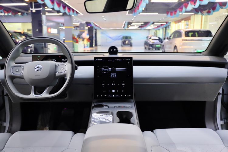 Used Nio ET5T 2024 75kWh Touring
