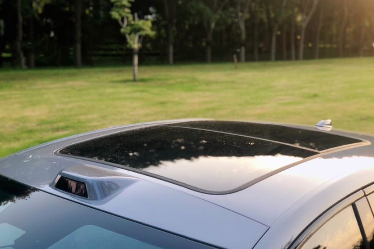 Used BYD Han 2025 EV Intelligent Driving Edition 701KM LiDAR Flagship Model
