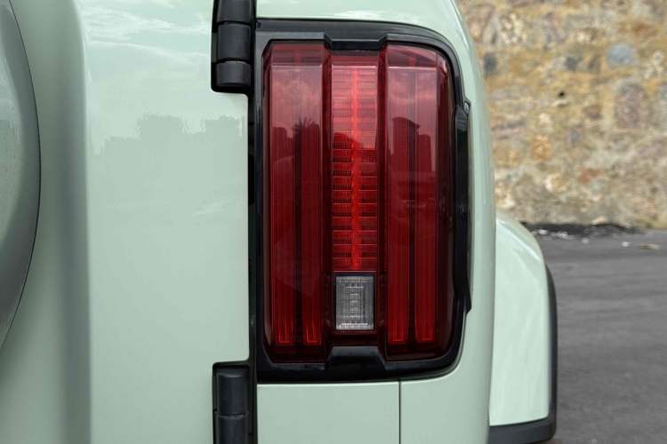 Used Tank 300 2021 City Edition 2.0T—Truly Stylish
