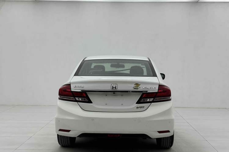 Used Honda Civic 2014 1.8L Automatic Luxury Edition
