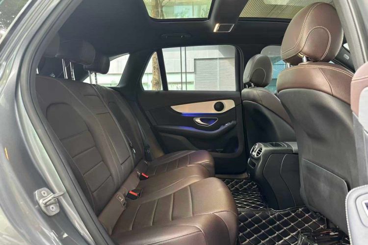 Used Mercedes-Benz GLC 2020 Facelifted GLC 260 L 4MATIC Dynamic Edition