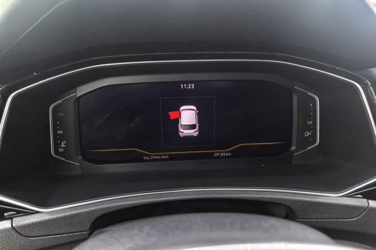 Used Volkswagen T-ROC 2021 280TSI DSG Two-Wheel Drive Comfort Connect Edition
