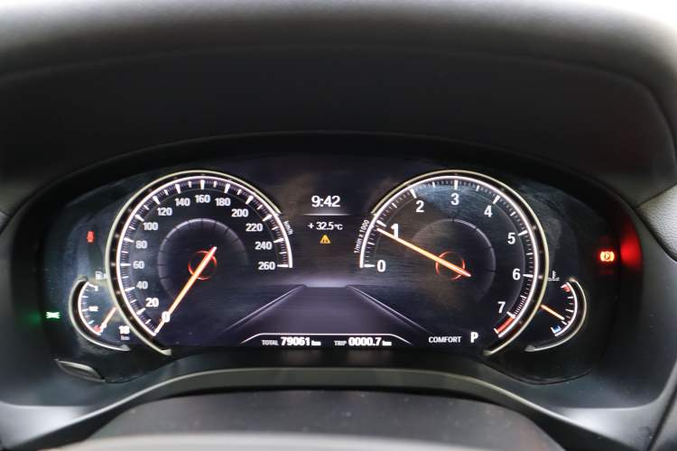 Used BMW X3 2018 xDrive28i Luxury Package China VI Emission Standard
