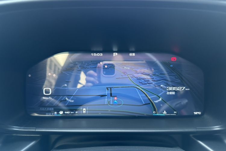 Used Haval X DOG 2022 1.5T DCT Two-Wheel Drive Trendy Edition
