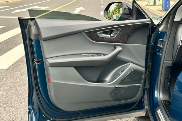 Used Audi Q8 2021 55 TFSI Luxury Dynamic Edition
