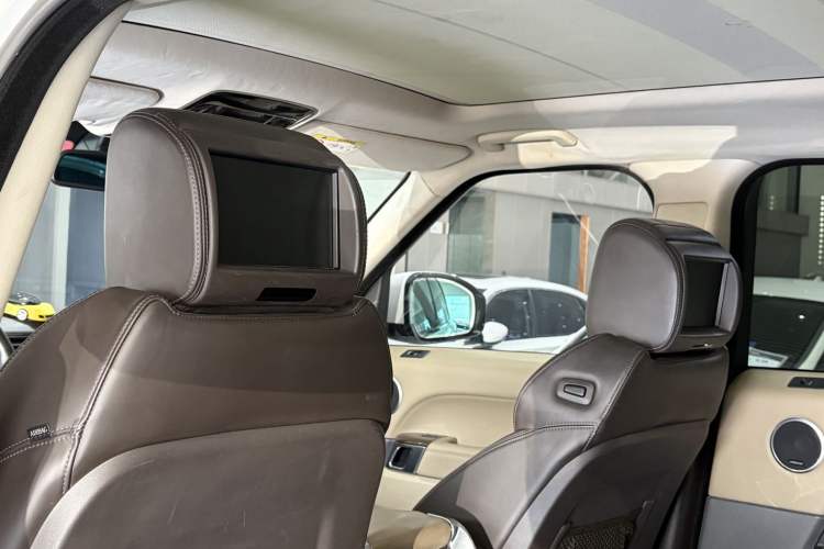 Used Land Rover Range Rover Sport 2016 3.0 SC V6 HSE