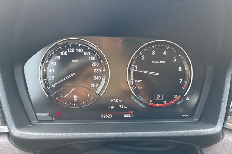 Used BMW X1 2021 xDrive25Li Luxury Model
