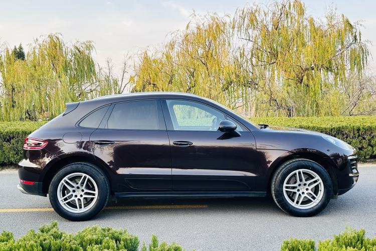 Used Porsche Macan 2017 Macan 2.0T

