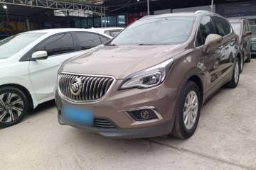 Used Buick Envision 2016 20T Two-Wheel-Drive Elite Model