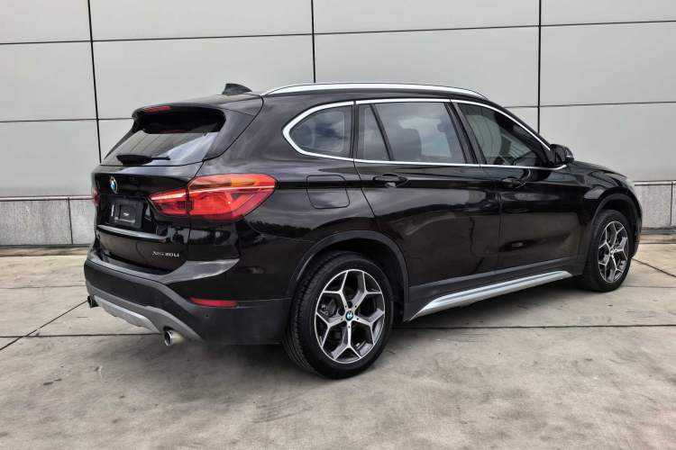 Used BMW X1 2019 xDrive20Li Luxury Model
