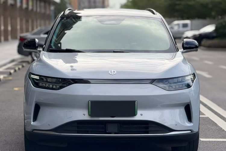 Used Leapmotor C11 2021 Performance Edition
