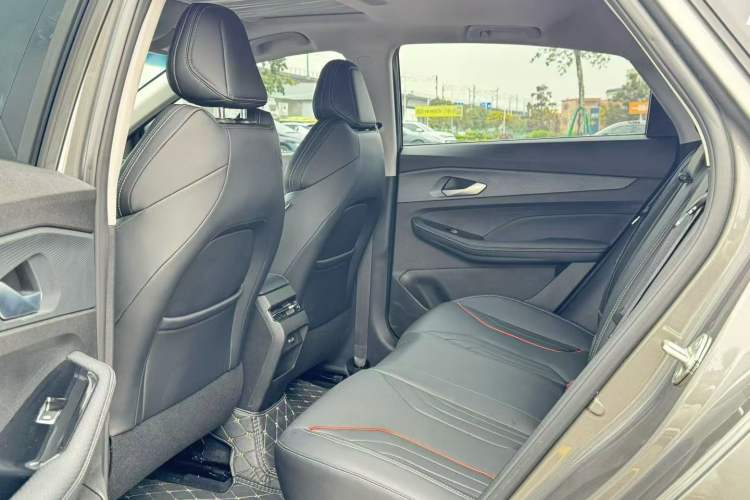 Used Geely Auto Binray 2024 Binrui COOL 1.5T DCT Longteng Edition
