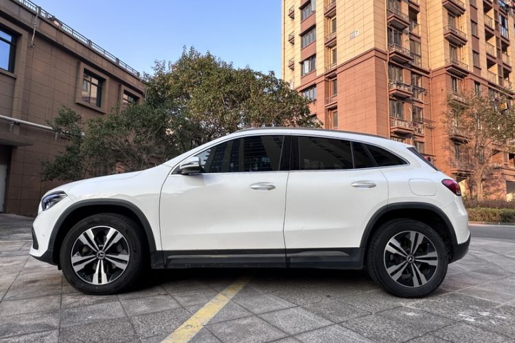 Used Mercedes-Benz GLA 2020 GLA 200