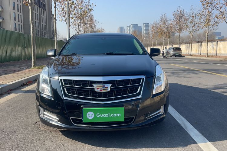 Used Cadillac XTS 2017 28T Elite Model