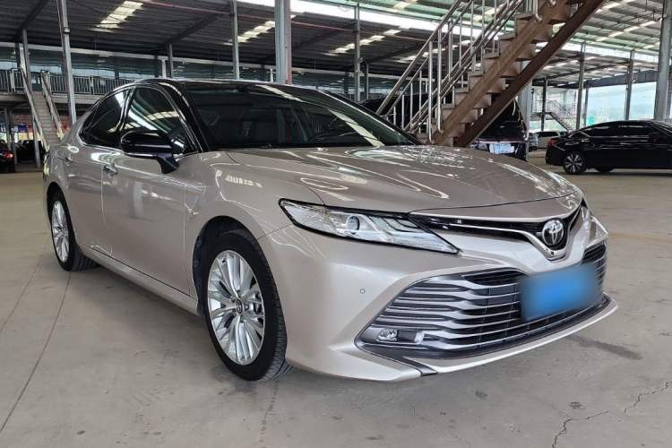 Used Toyota Camry 2019 Revised Version 2.5G Luxury Edition
