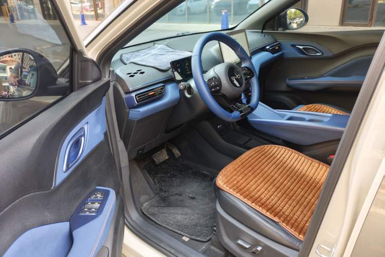 Used BYD Seagull 2025 305 km Free Version
