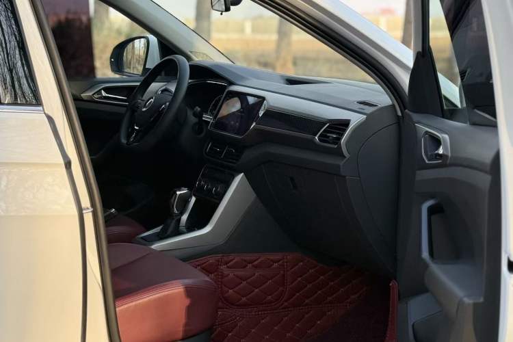 Used Volkswagen T-Cross 2021 1.5L Automatic Comfort Edition
