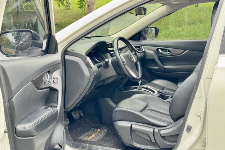 Used Nissan X-Trail 2014 2.0L CVT Comfort Edition 2WD
