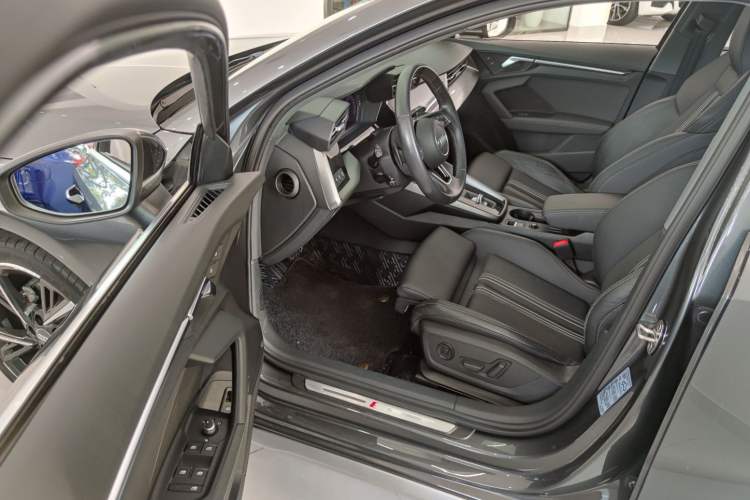 Used Audi A3 2021 A3L Limousine 35 TFSI Fashion Sport Model
