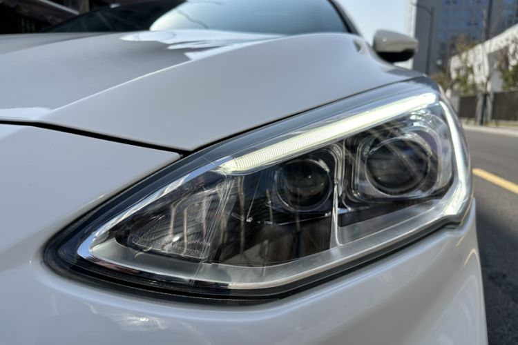 Used Ford Focus 2020 Sedan EcoBoost 180 Automatic Trend Edition
