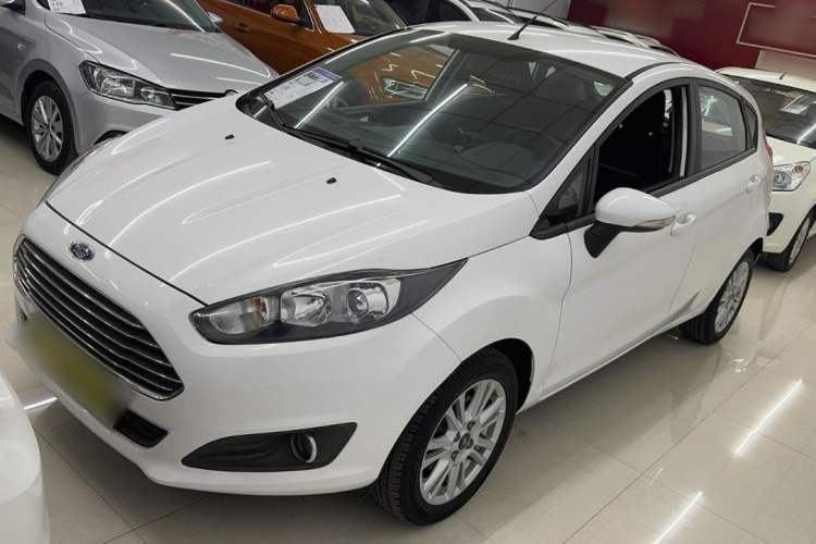 Used Ford Fiesta 2013 Hatchback 1.5L Automatic Fashion Edition