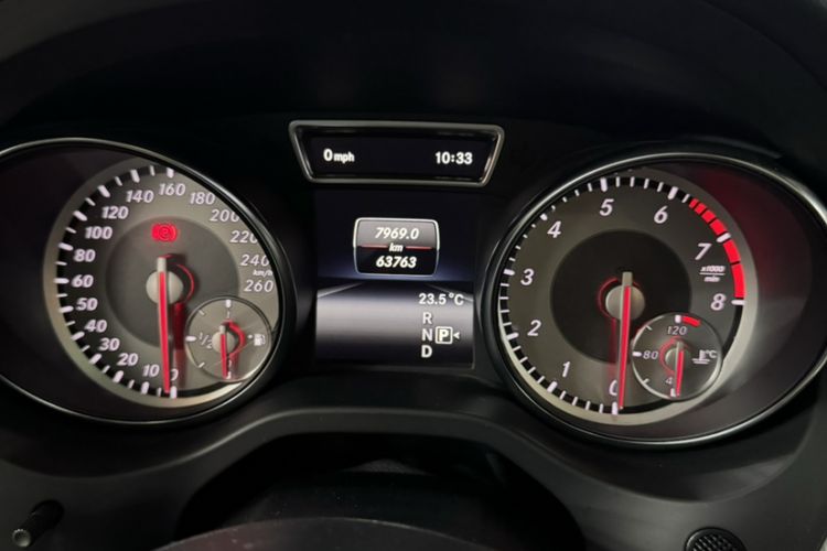 Used Mercedes-Benz GLA 2015 GLA 200 Fashion Model
