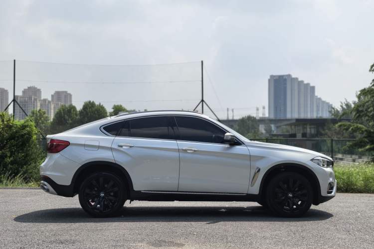 Used BMW X6 2018 xDrive35i Leading Model
