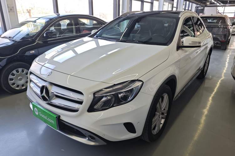 Used Mercedes-Benz GLA 2015 GLA 200 Sport Edition