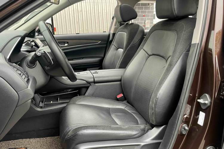 Used Honda Avancier 2017 370TURBO 2WD Luxury Edition