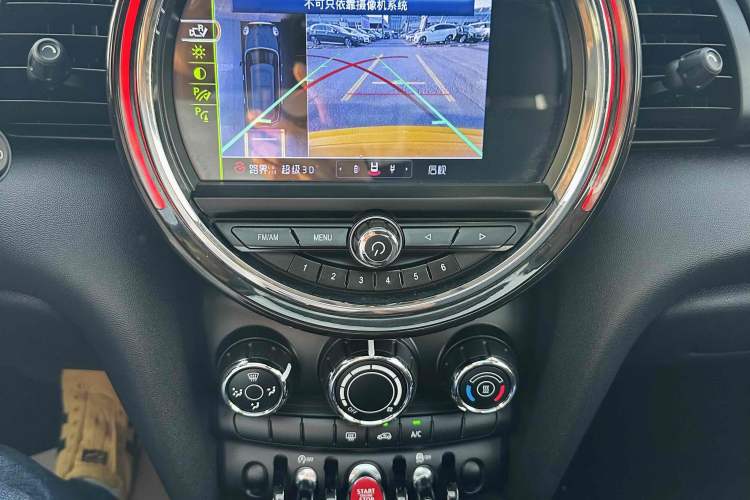 Used  MINI 2018 1.5T ONE PLUS Five-Door Edition
